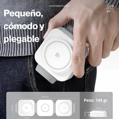 PowerPlus® | Cargador Inalámbrico Magnético 3 en 1